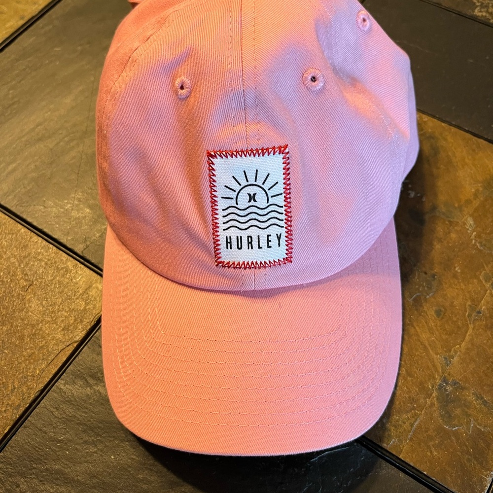 Hurley Cap